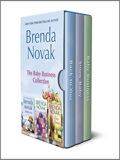 Title details for The Baby Business Collection by Brenda Novak - Wait list